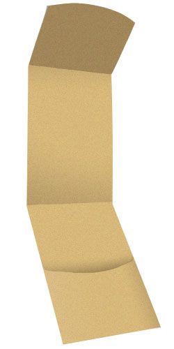 Valencia Pocket Sample - Gold Leaf